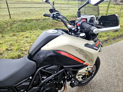 BENELLI TRK 702 X – foto 4