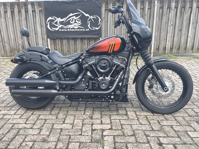 Harley-Davidson Fxbb Street BOB 2018 occasion