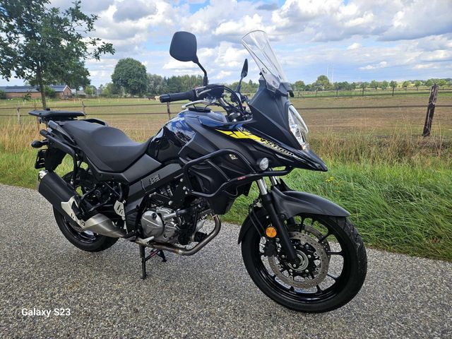 suzuki - v-strom-650-abs