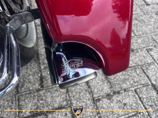 harley-davidson - road-king-classic-flhrc