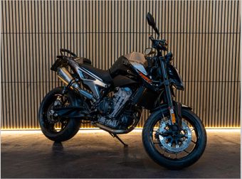 KTM 790 Duke 2020 occasion