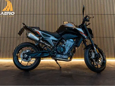 KTM 790 DUKE – foto 2