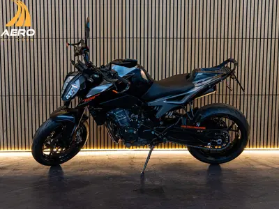 KTM 790 DUKE – foto 3