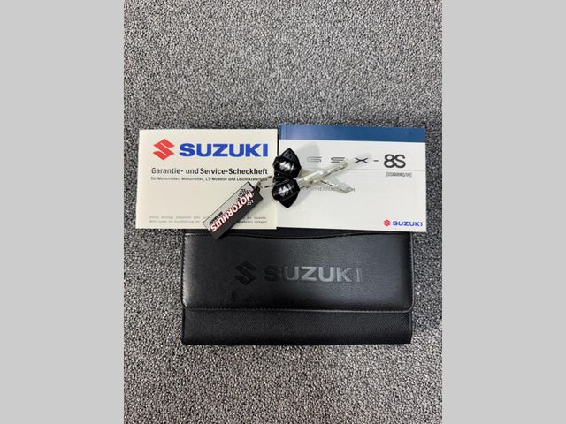 suzuki - gsx-8s