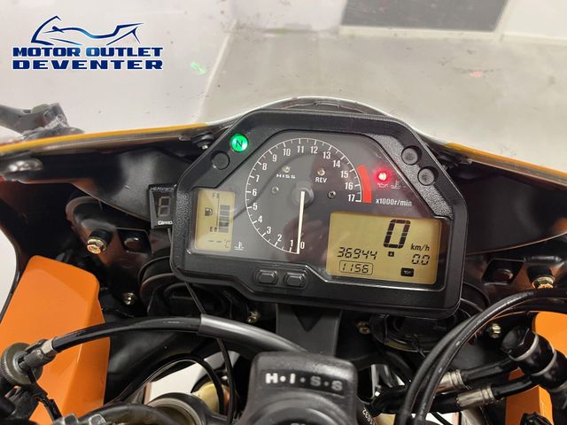 honda - cbr-600-rr