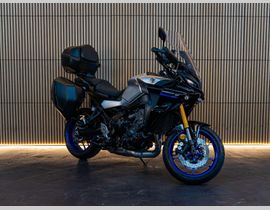 Yamaha Tracer 9 GT 2021
