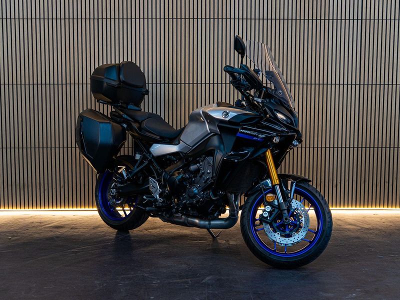 Yamaha Tracer 9 GT 2021 occasion
