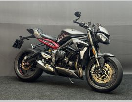 Triumph Street Triple RS 2021 occasion