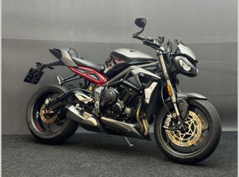 Triumph Street Triple RS 2021 occasion