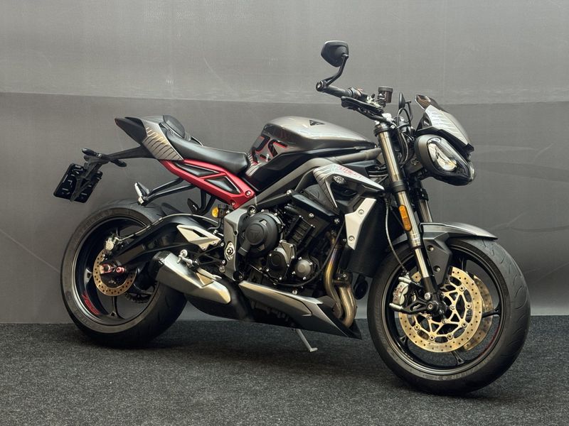 Triumph Street Triple RS 2021 occasion