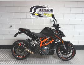 KTM 390 Duke 2023 occasion