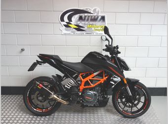 KTM 390 Duke 2023 occasion