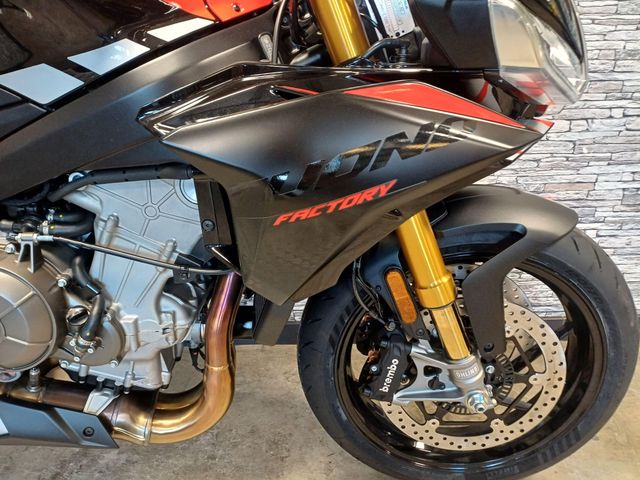 aprilia - tuono-660-factory