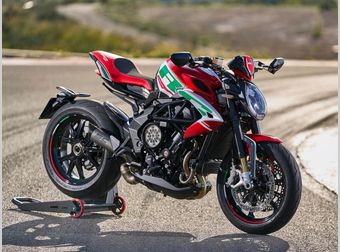 MV Agusta Dragster 800 RC SCS 2025 nieuw