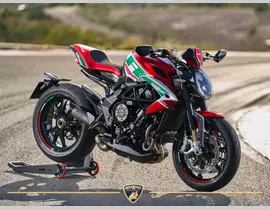 MV Agusta Dragster 800 RC SCS 2025 nieuw