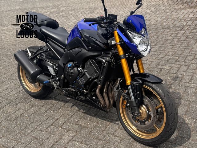 yamaha - fz-8-abs