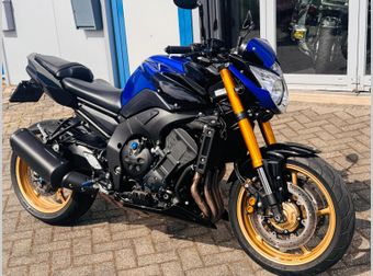 Yamaha FZ 8 ABS 2012 occasion
