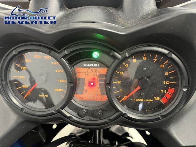 suzuki - v-strom-dl-650