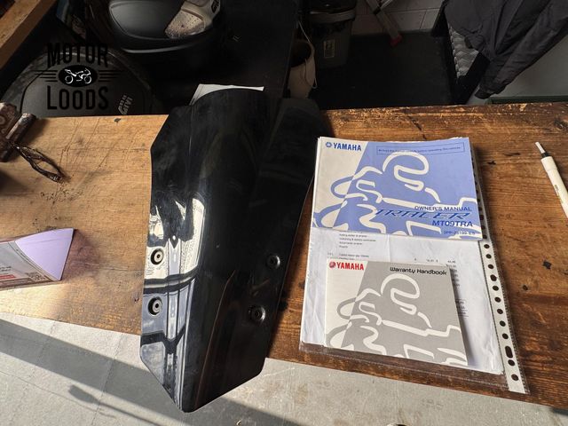 yamaha - tracer-900-abs