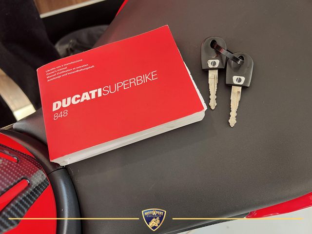 ducati - 848