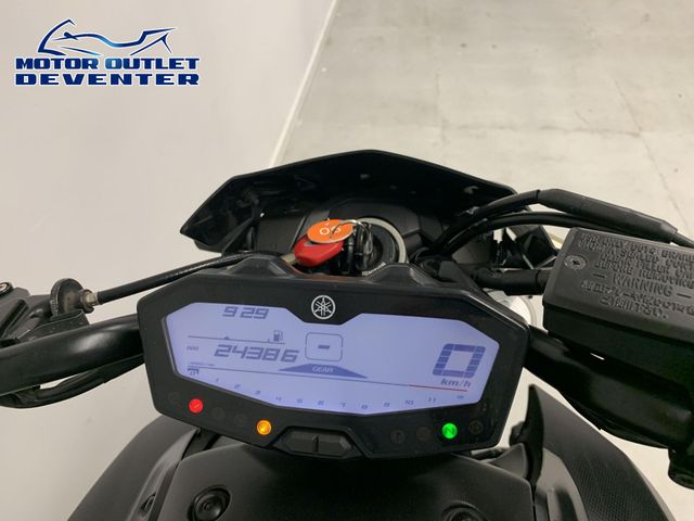 yamaha - mt-07-abs