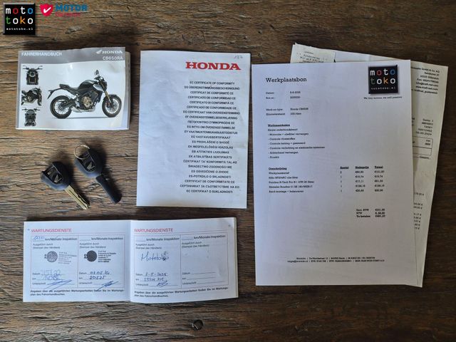 honda - cb-650-r