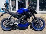 YAMAHA MT 125 ABS