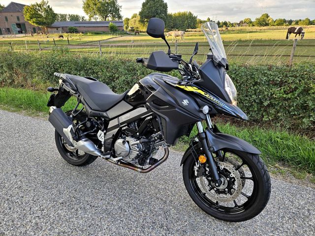 suzuki - v-strom-dl-650