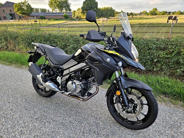 suzuki - v-strom-dl-650
