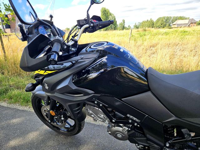 suzuki - v-strom-dl-650