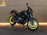 YAMAHA MT 07 ABS