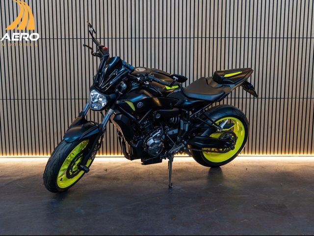 yamaha - mt-07-abs