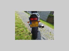 Suzuki GSX-R 750 W 1993 occasion – foto 22 van 22