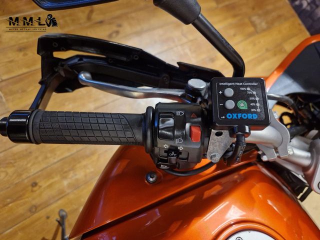 kawasaki - kle-650-versys