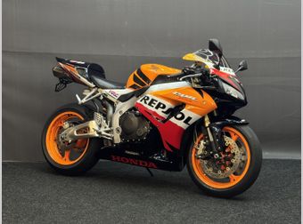 Honda CBR 1000 RR Fireblade 2007 occasion