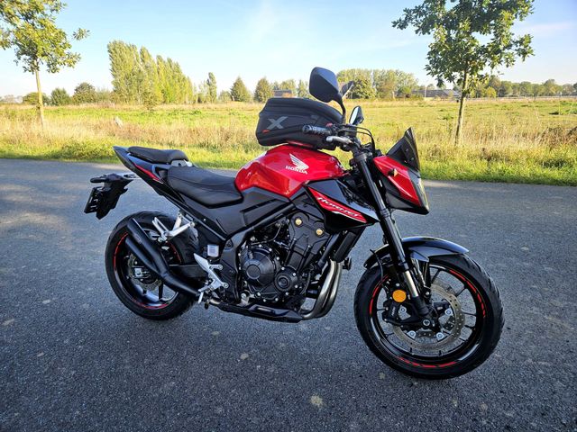 honda - cb-500-hornet