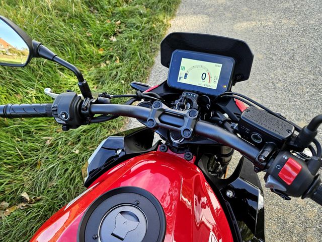 honda - cb-500-hornet