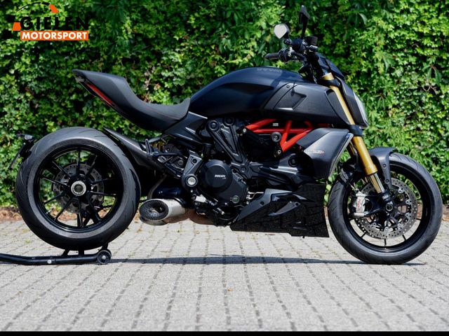 ducati - diavel-1260-s