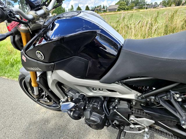 yamaha - mt-09-abs