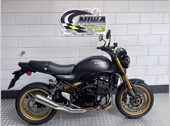 Kawasaki Z900RS SE 2026 occasion