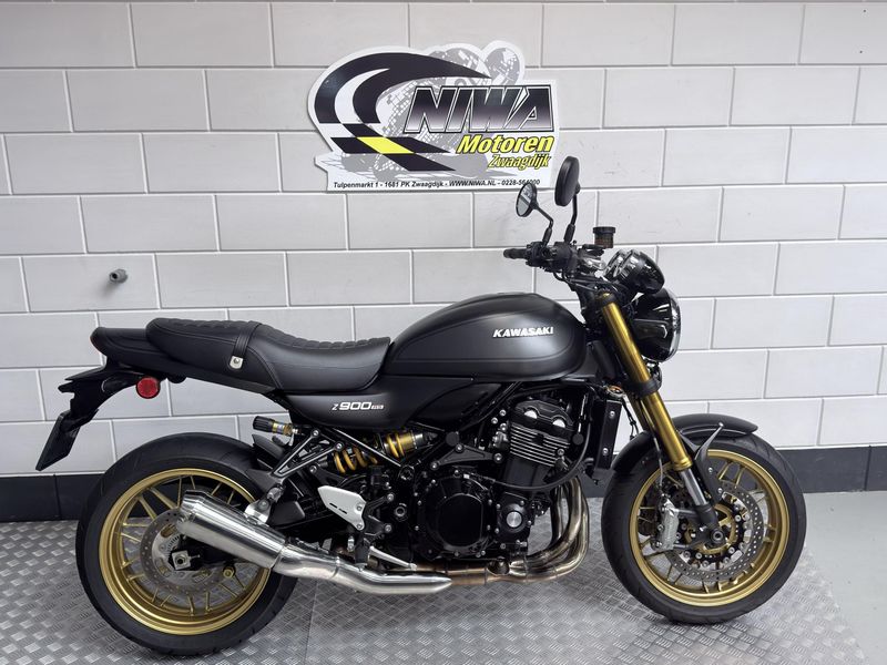 Kawasaki Z900RS SE 2026 occasion