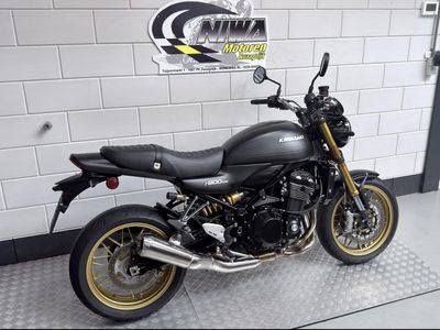 KAWASAKI Z900RS SE – foto 2