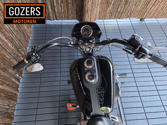 harley-davidson - super-glide-fxd-dyna
