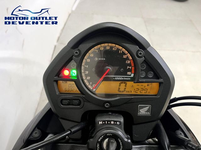 honda - cb-600-f-hornet