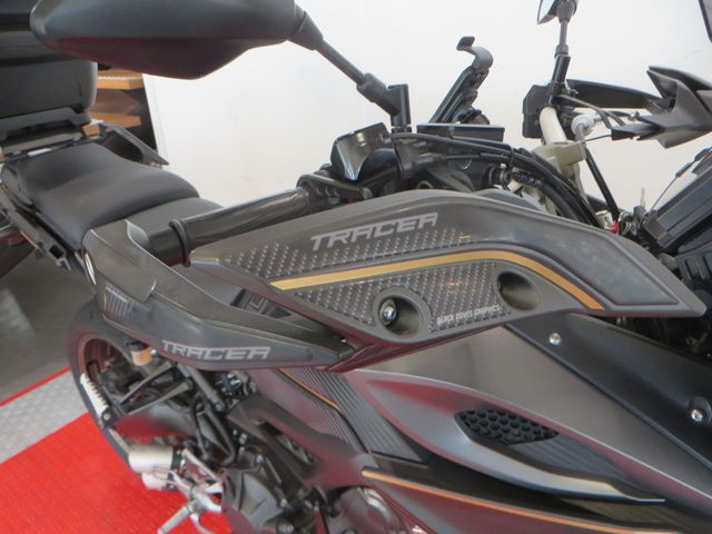 yamaha - tracer-900-abs