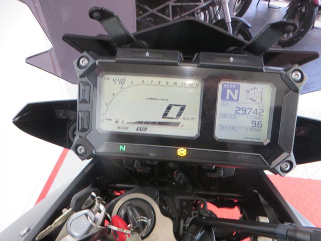 yamaha - tracer-900-abs