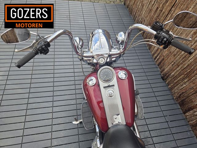 harley-davidson - road-king-classic-flhrci
