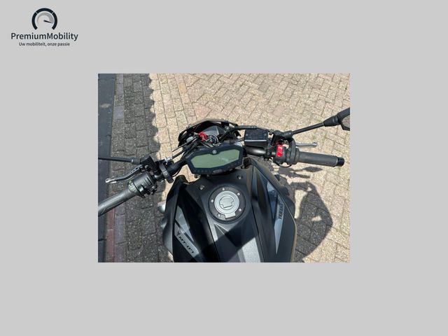 yamaha - mt-07-abs