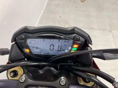SUZUKI GSX-S 1000 ABS – foto 2