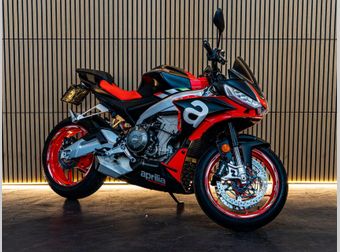 Aprilia Tuono 660 2022 occasion